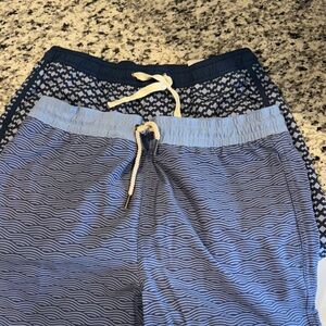 Boys Fair Harbor Swim Suits Sz XL
